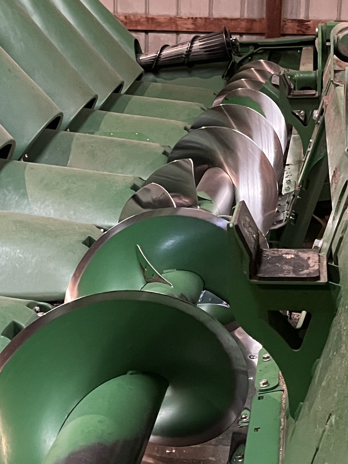  2021 John Deere C12F at Heritage Tractor in Streator, IL