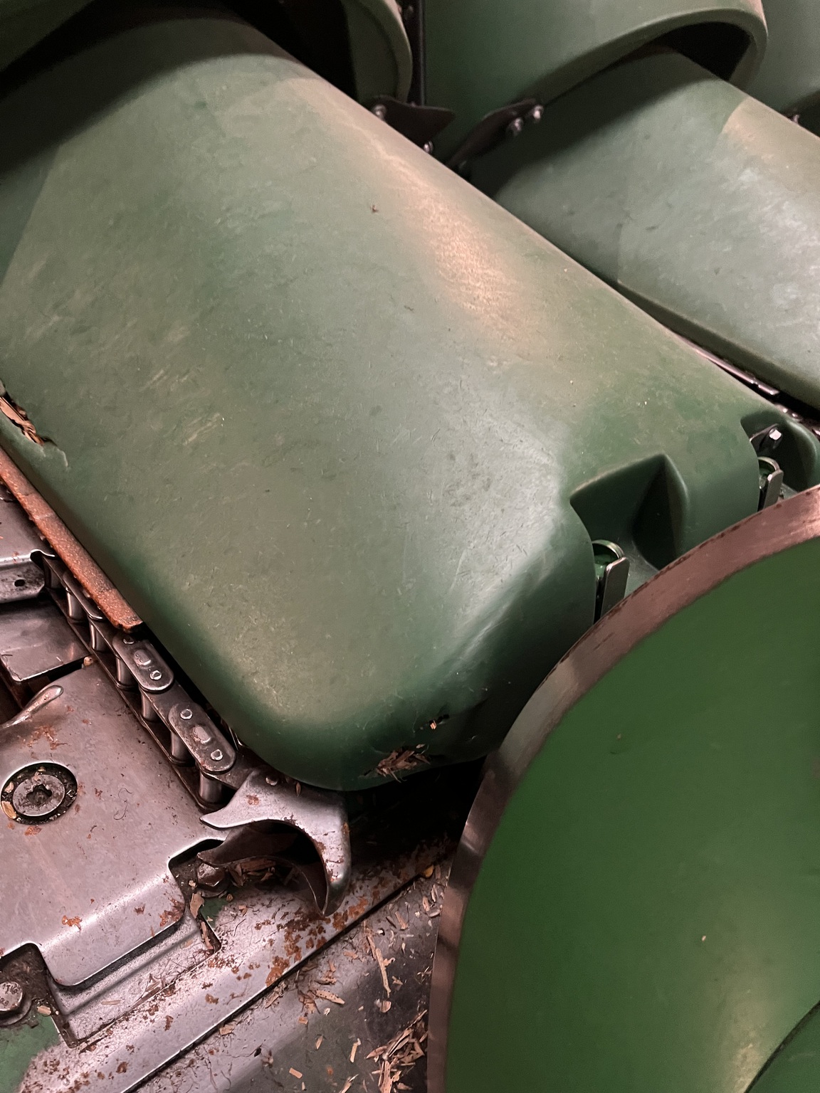  2021 John Deere C12F at Heritage Tractor in Streator, IL