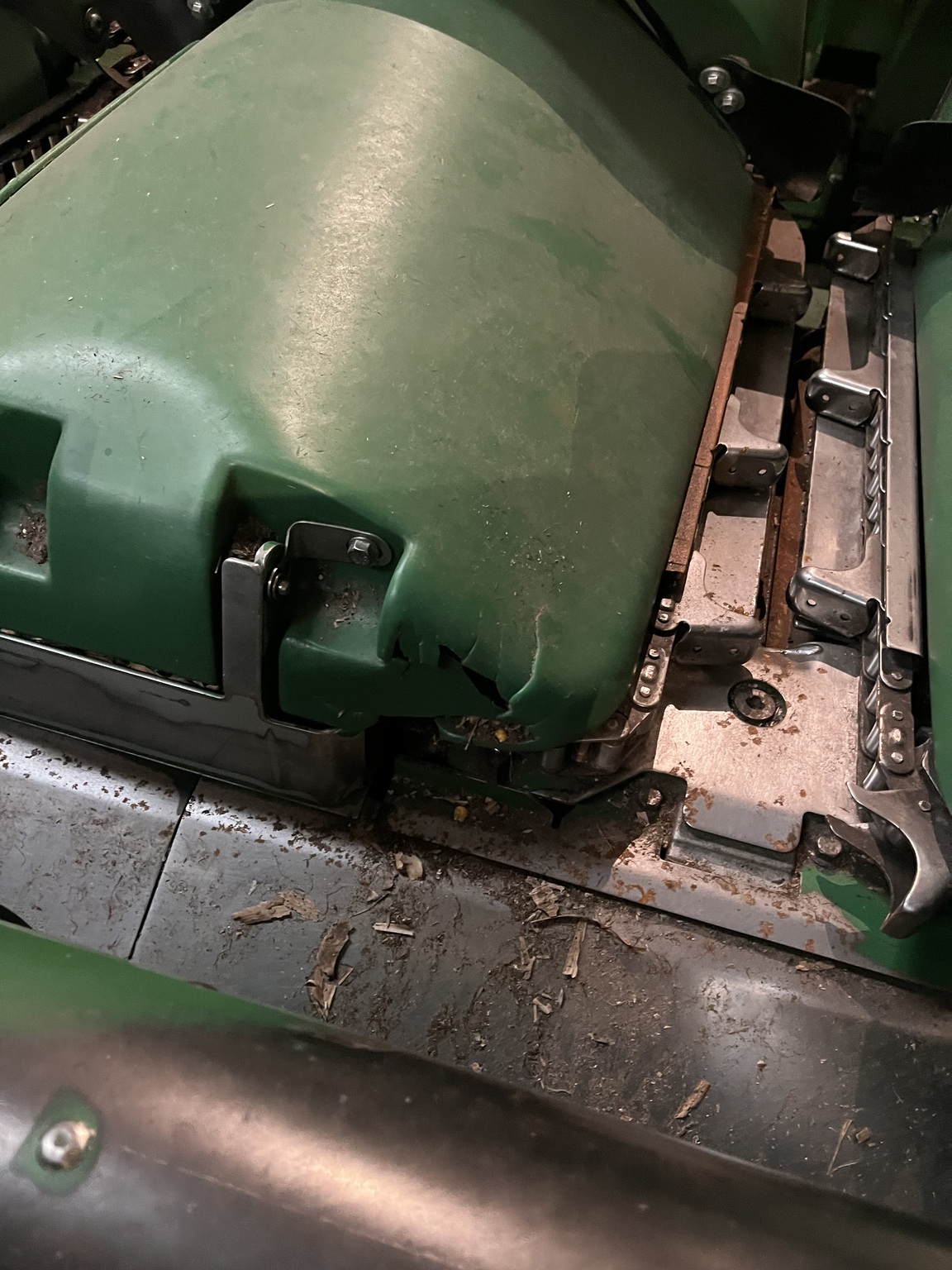  2021 John Deere C12F at Heritage Tractor in Streator, IL