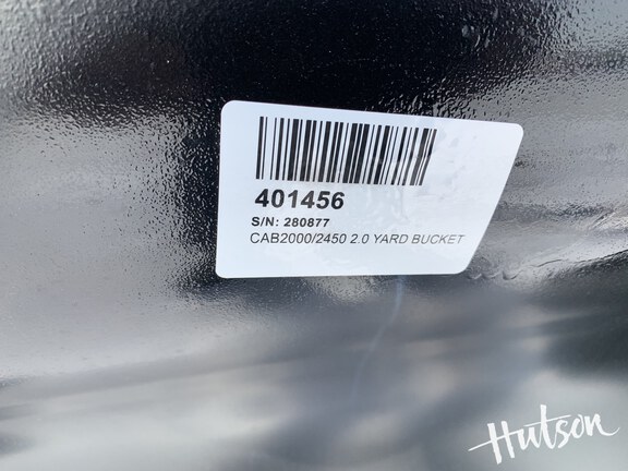 Photo of 2024 Manitou CBA2000/2450