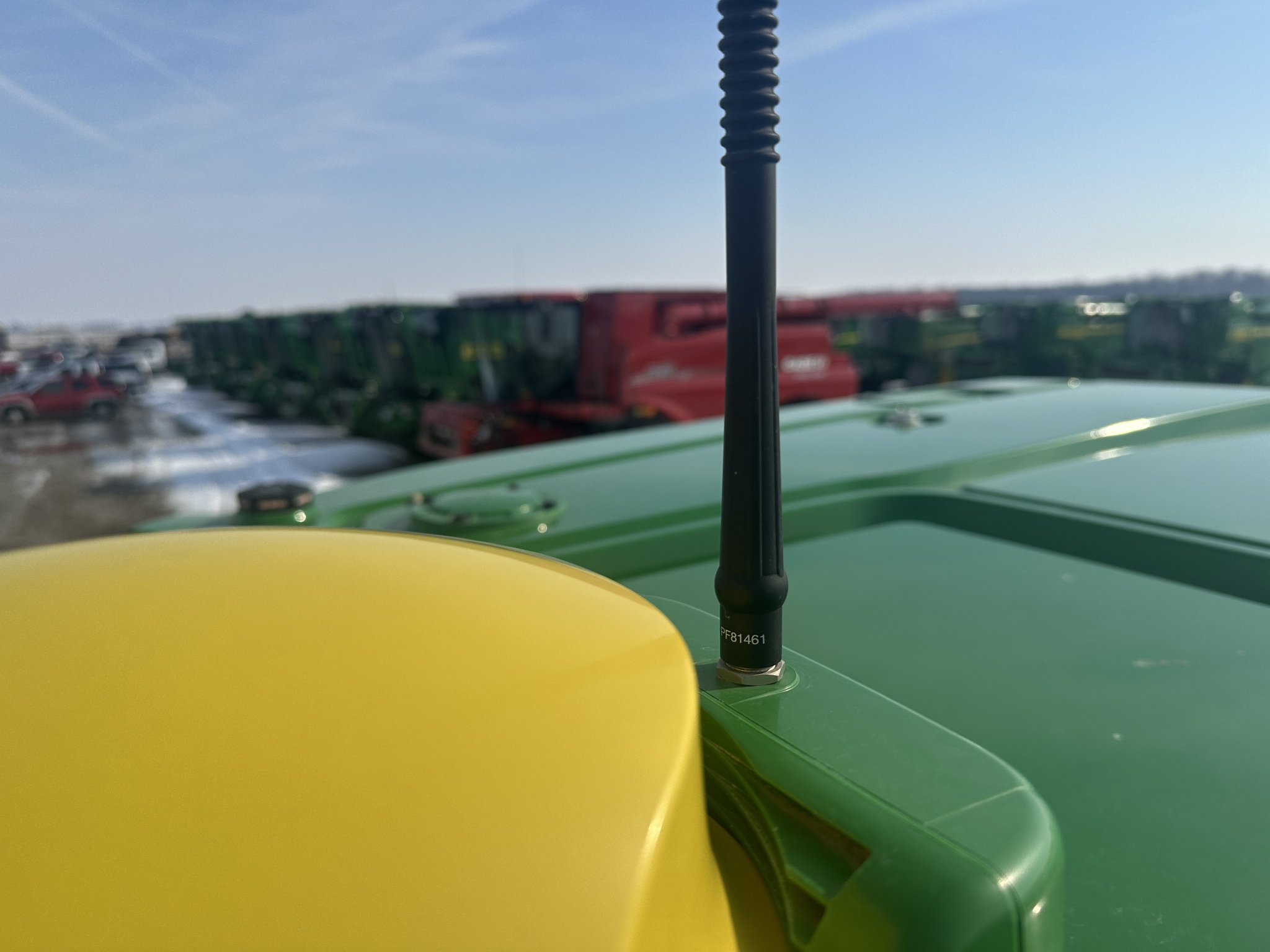 2017 John Deere SF6000 Image 4