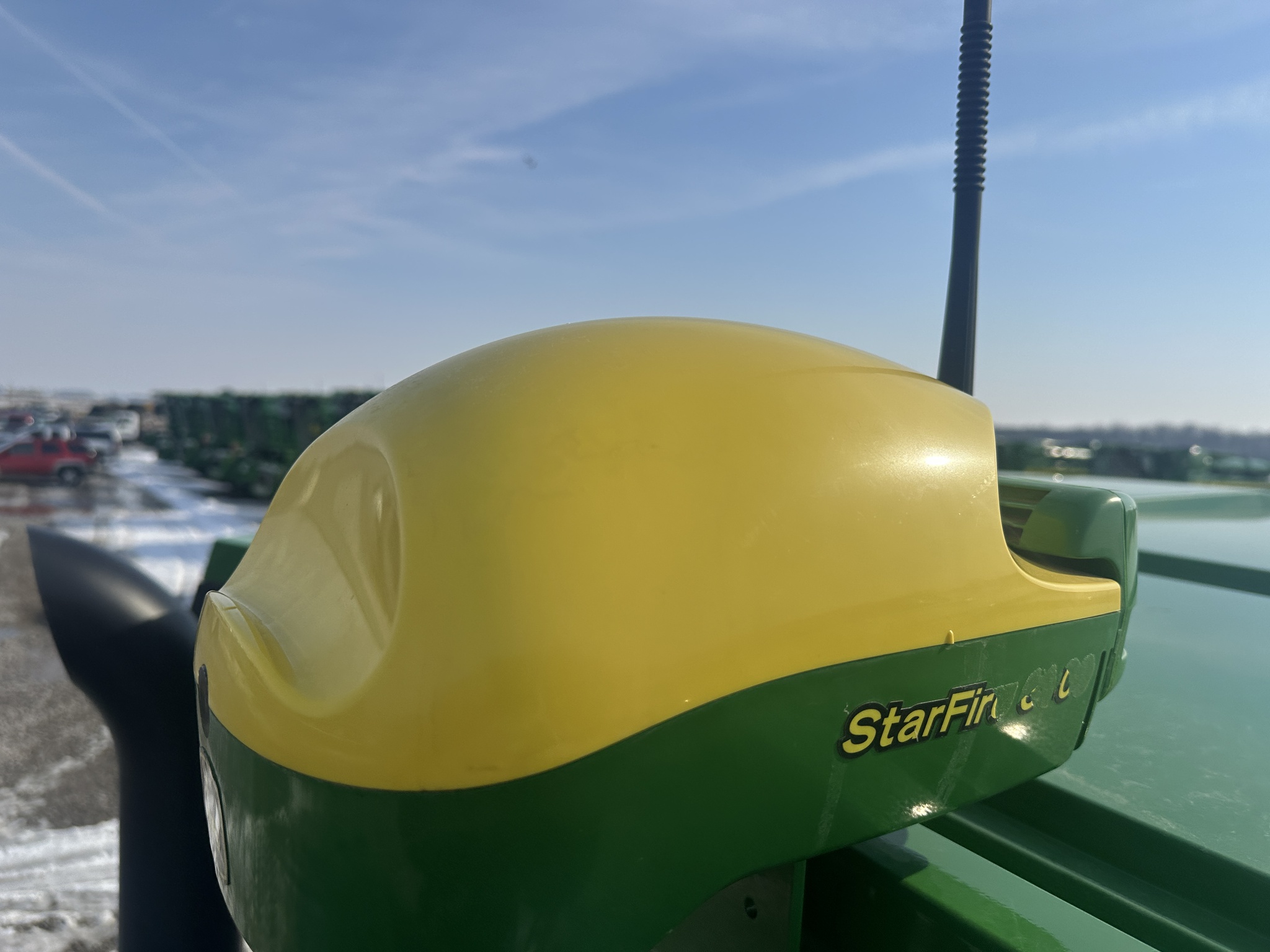 2017 John Deere SF6000 Image 5