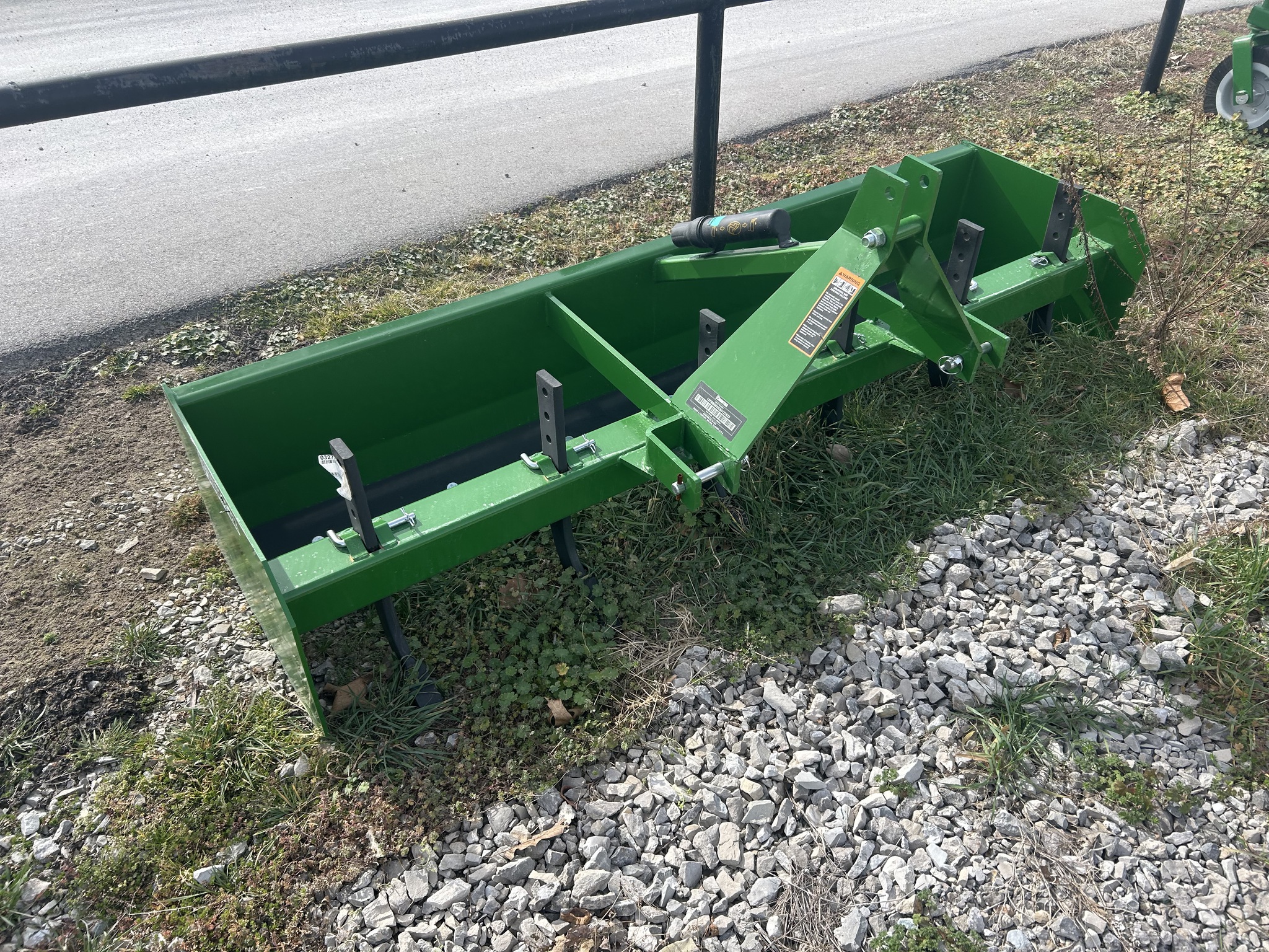  2025 Frontier BB5084 at Heritage Tractor in Anderson, MO