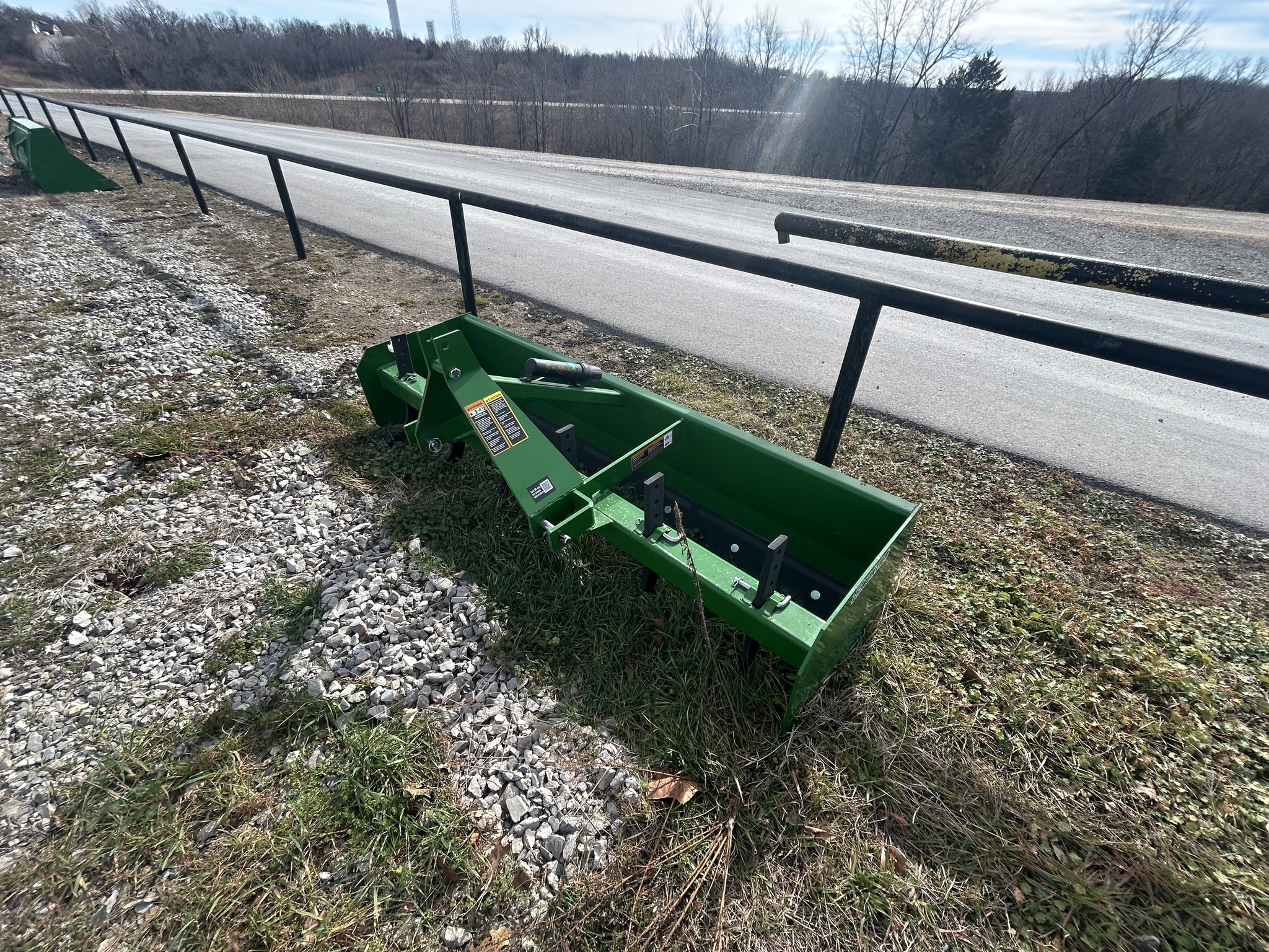  2025 Frontier BB5084 at Heritage Tractor in Anderson, MO