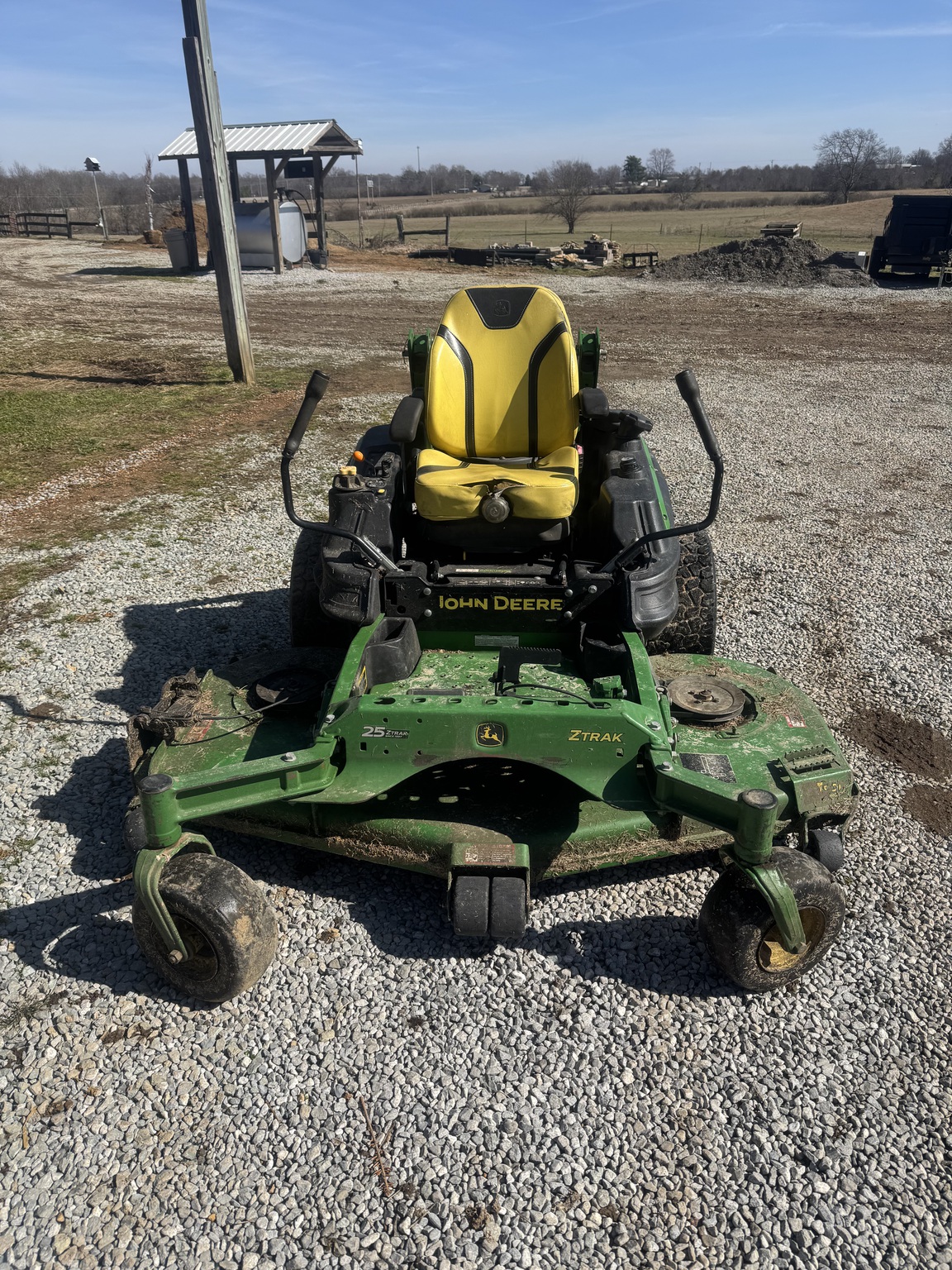 2022 John Deere Z970R