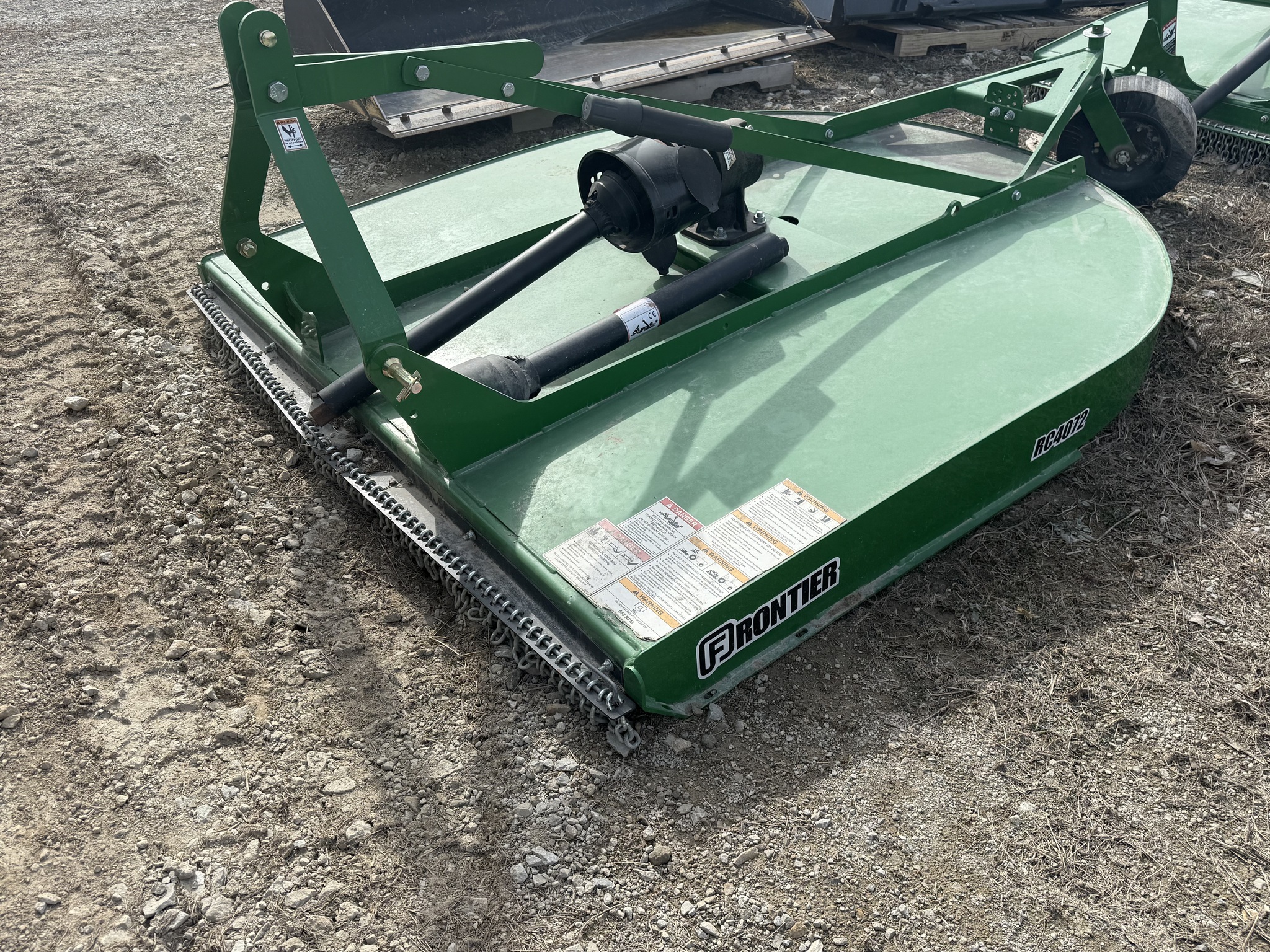  2022 Frontier RC4072 at Heritage Tractor in Atchison, KS