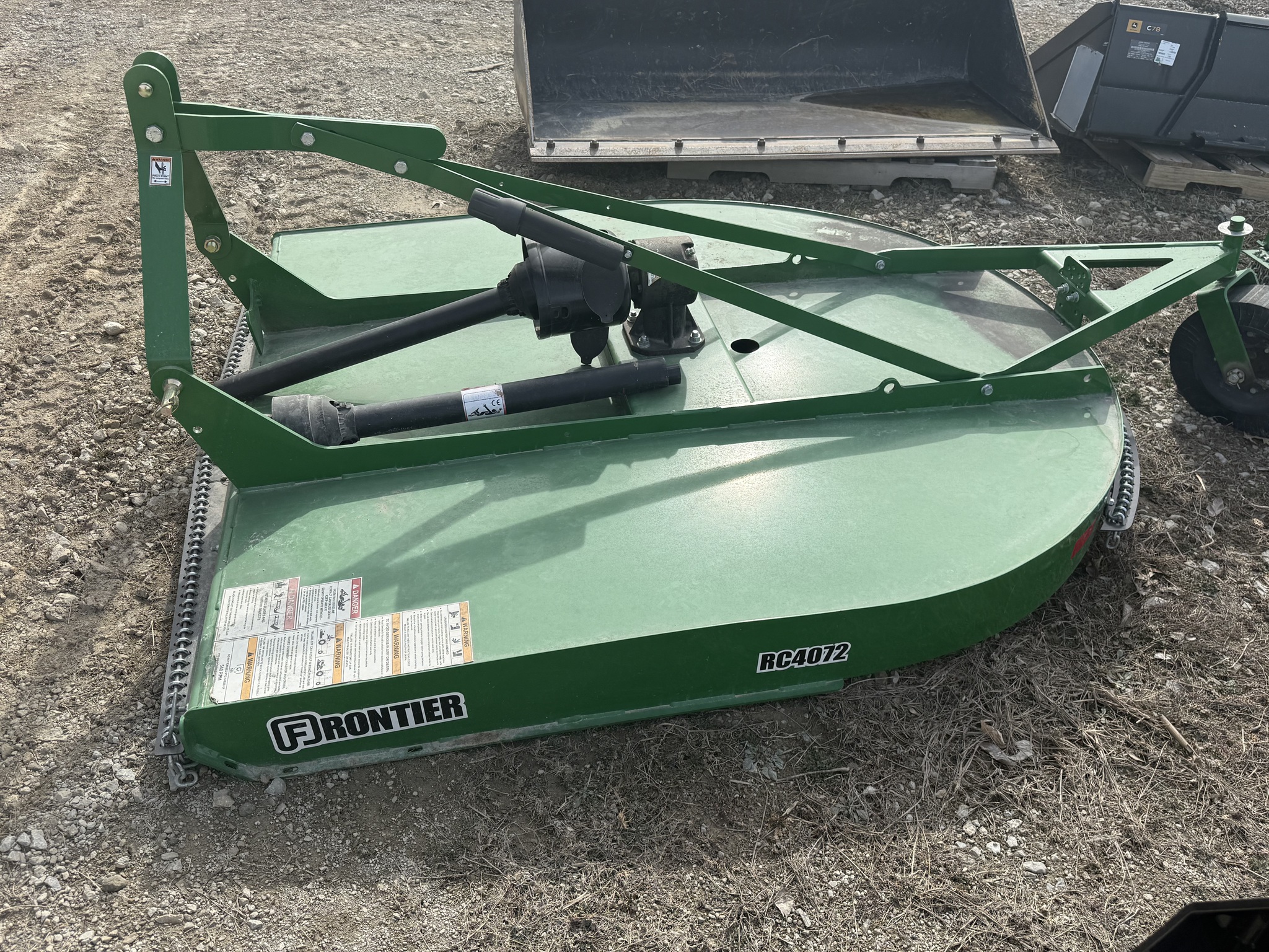  2022 Frontier RC4072 at Heritage Tractor in Atchison, KS