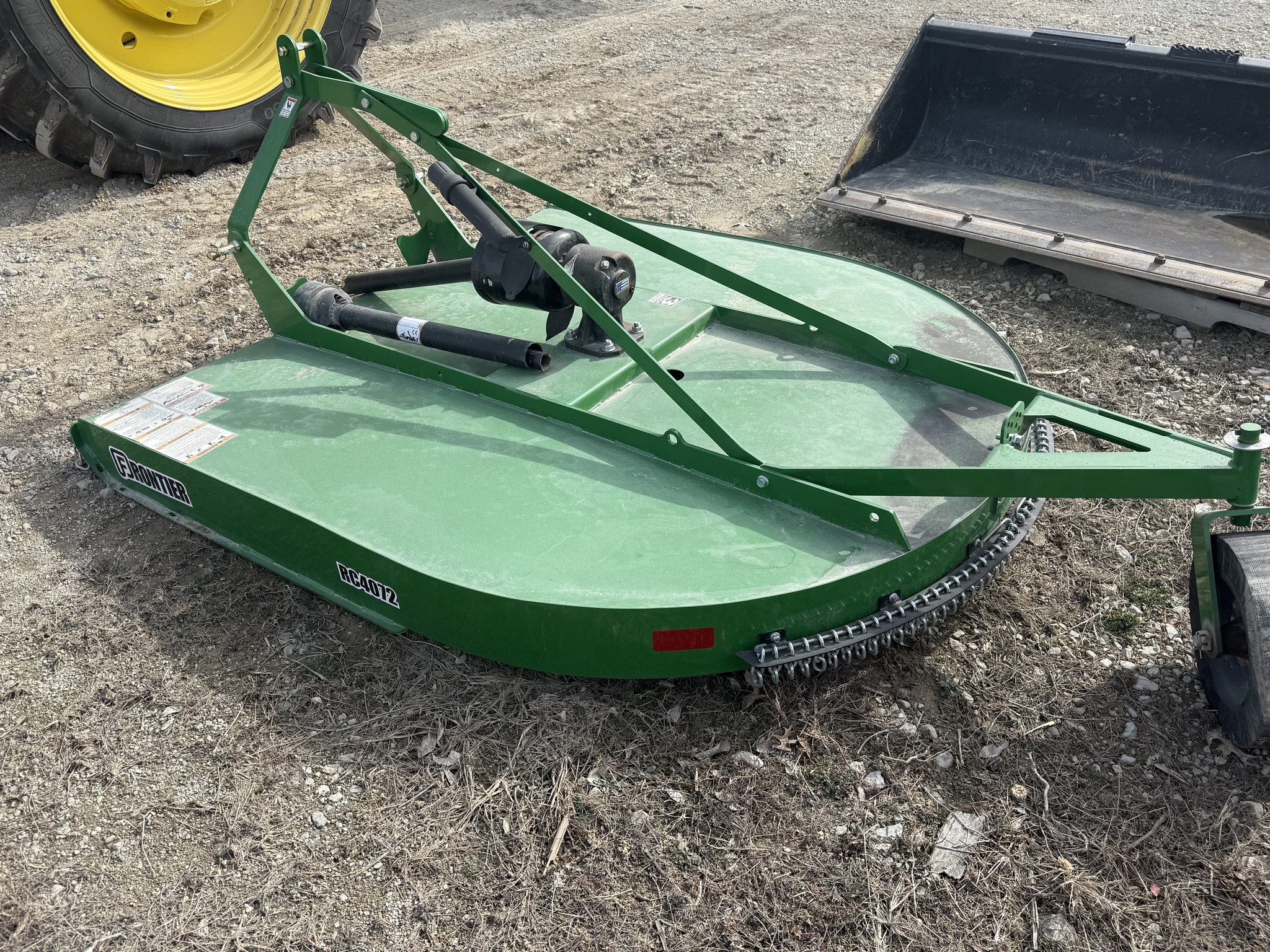  2022 Frontier RC4072 at Heritage Tractor in Atchison, KS