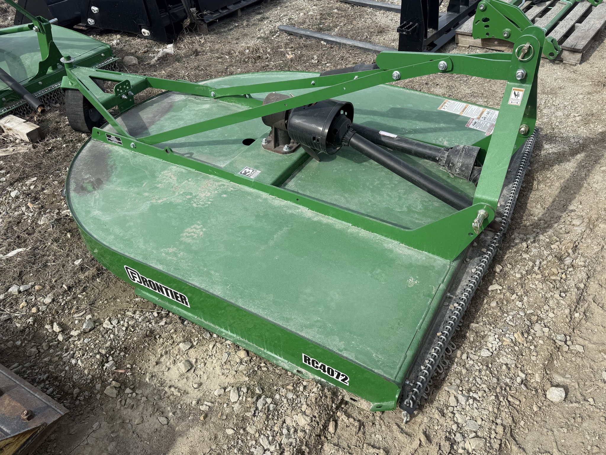  2022 Frontier RC4072 at Heritage Tractor in Atchison, KS