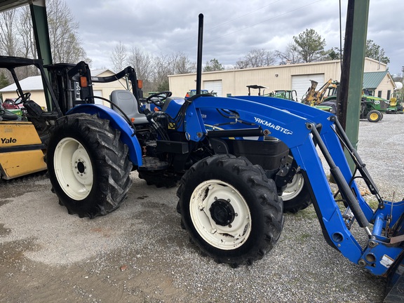 2015 New Holland Workmaster 65