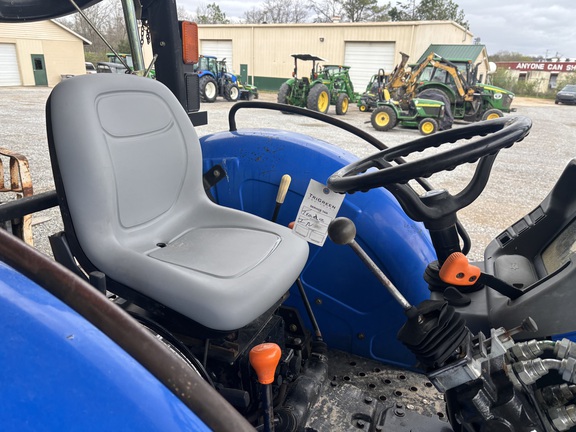 2015 New Holland Workmaster 65