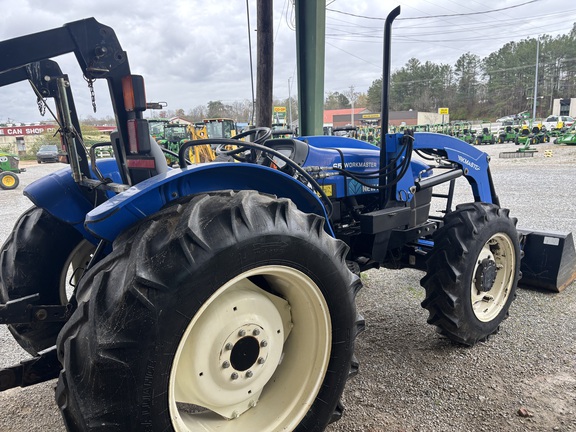 2015 New Holland Workmaster 65