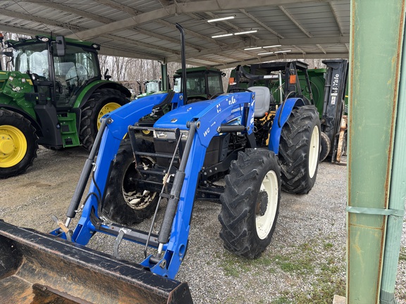 2015 New Holland Workmaster 65