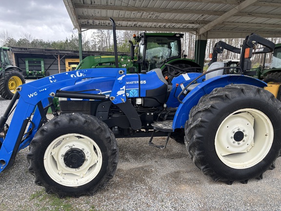 2015 New Holland Workmaster 65