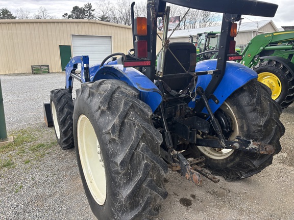 2015 New Holland Workmaster 65