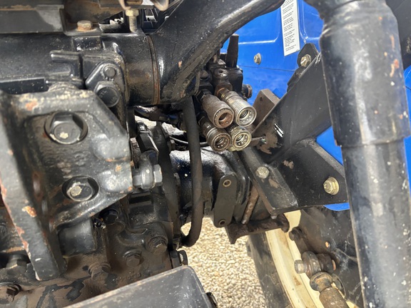 2015 New Holland Workmaster 65