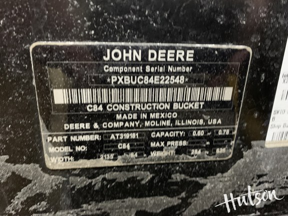 Photo of 2025 John Deere 335 P