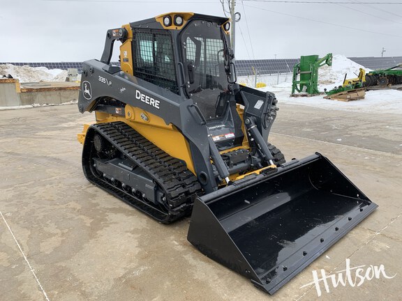 Photo of 2025 John Deere 335 P