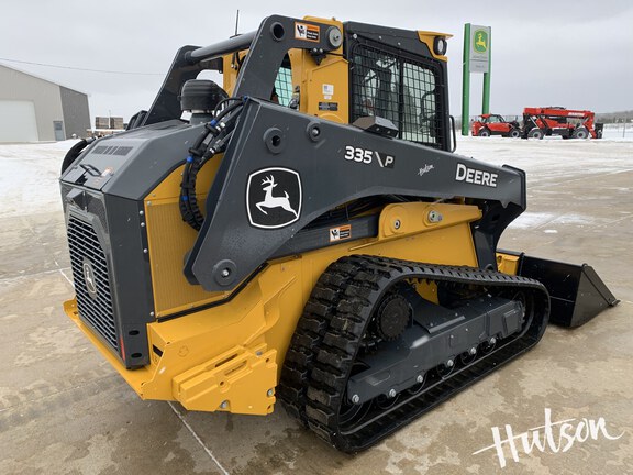 Photo of 2025 John Deere 335 P