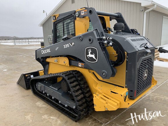 Photo of 2025 John Deere 335 P