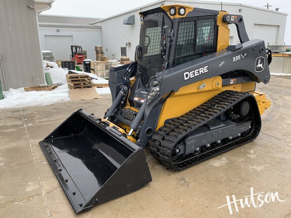 Photo of 2025 John Deere 335 P