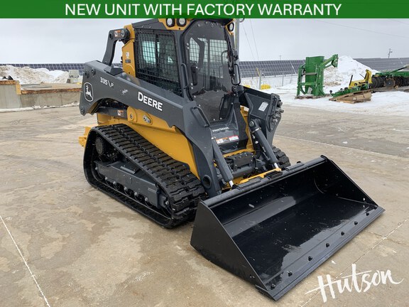 Photo of 2025 John Deere 335 P