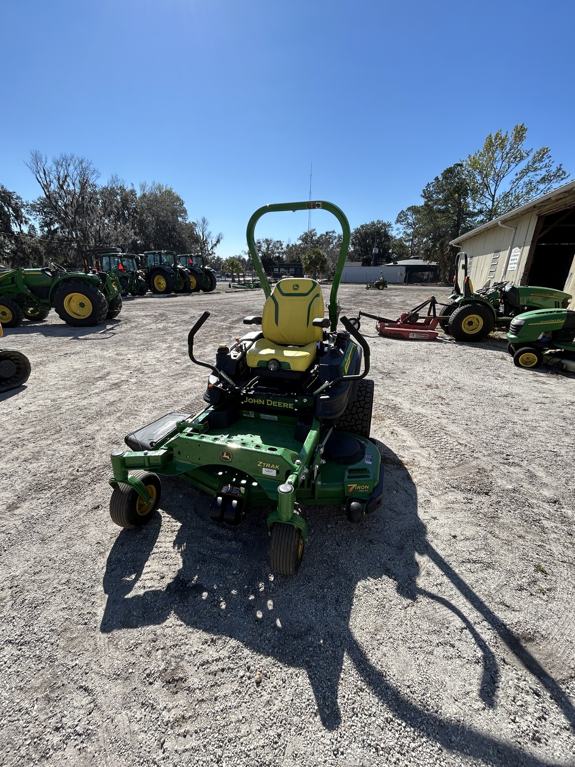 2024 John Deere Z930M Image 2