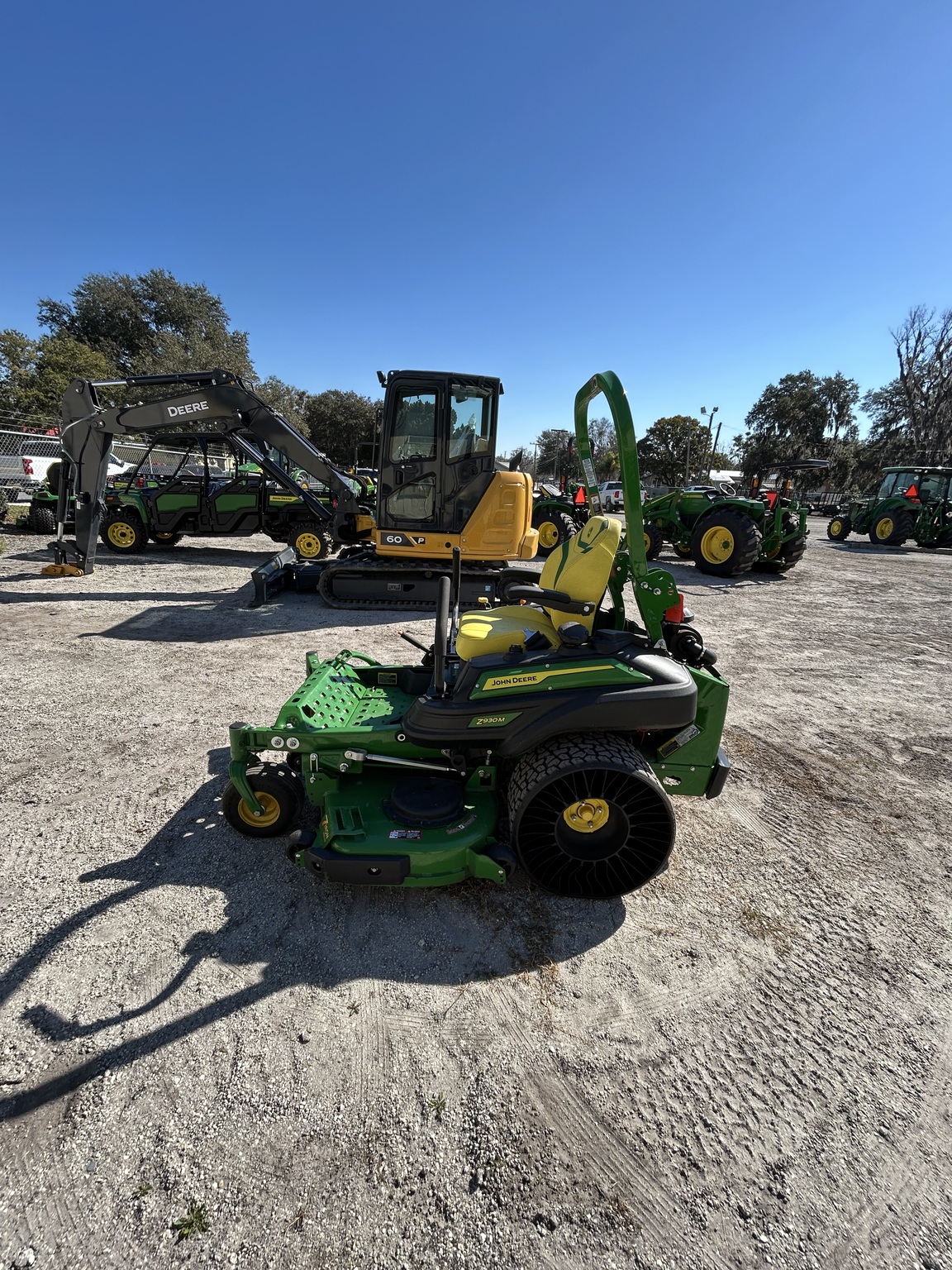 2024 John Deere Z930M Image 5
