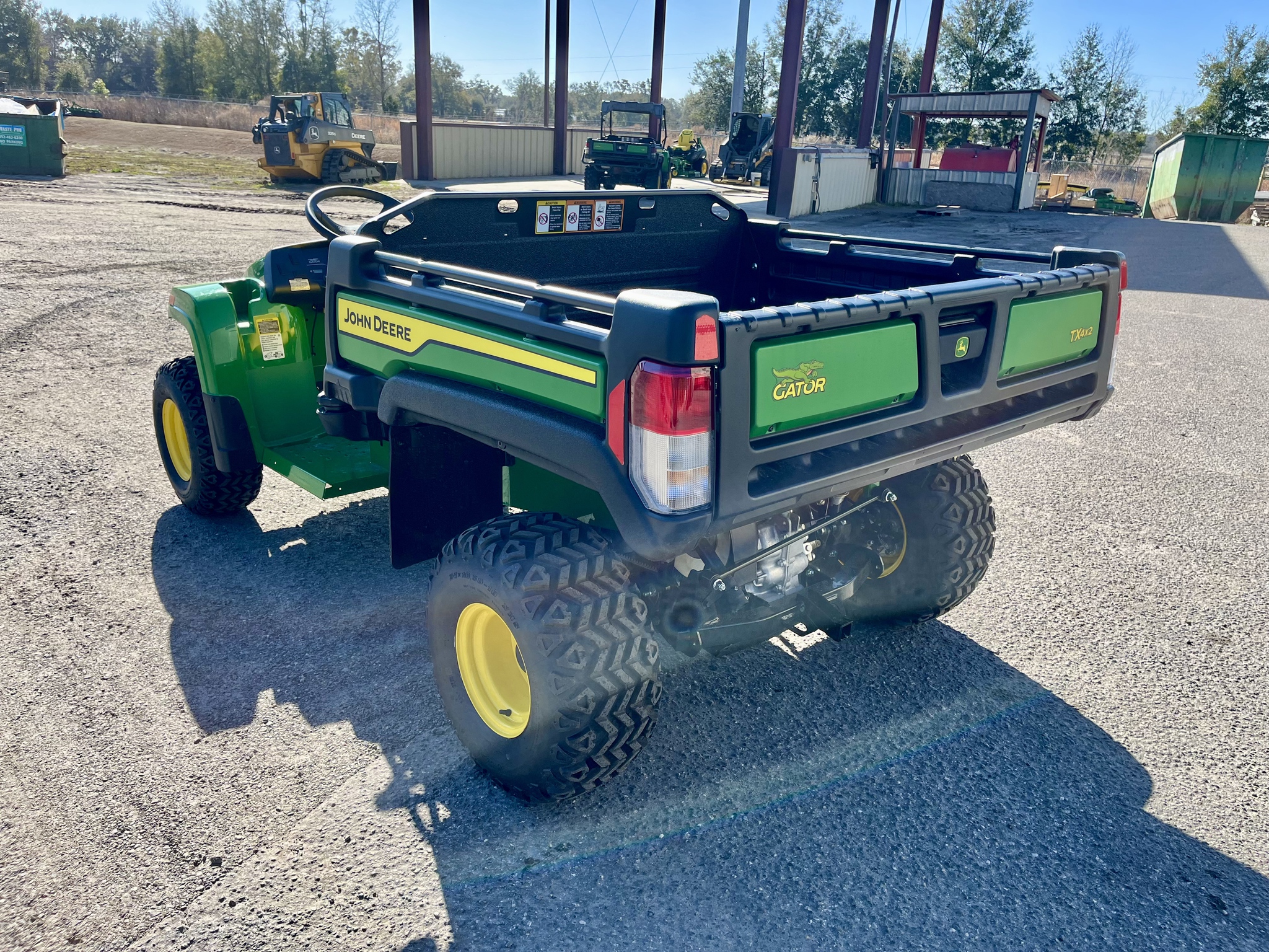 2026 John Deere 4X2 GATOR Image 3