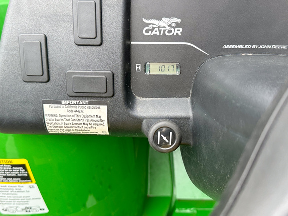 2025 John-Deere TX 4X2