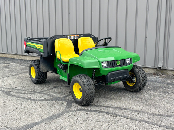 2025 John-Deere TX 4X2