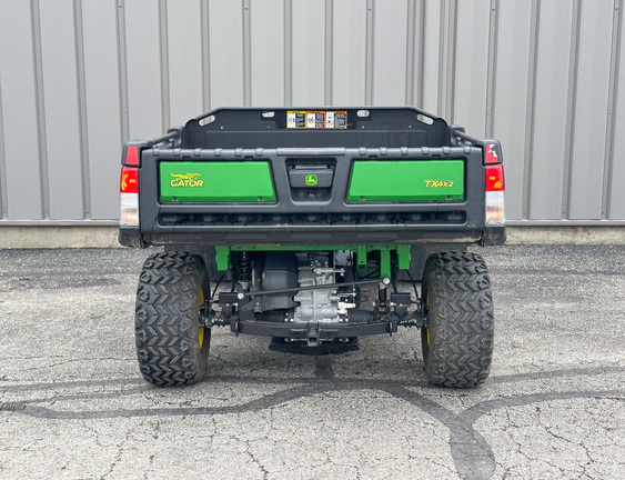 2025 John-Deere TX 4X2