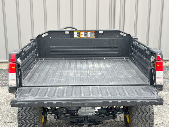 2025 John-Deere TX 4X2