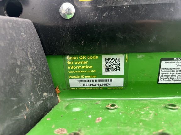 Photo of 2023 John Deere Z930M