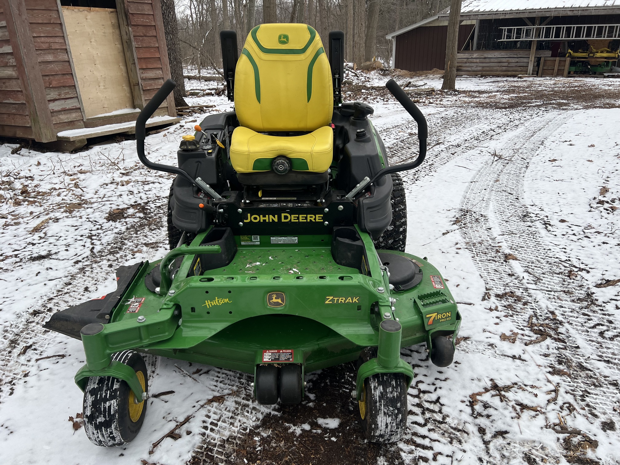 2023 John Deere Z930M
