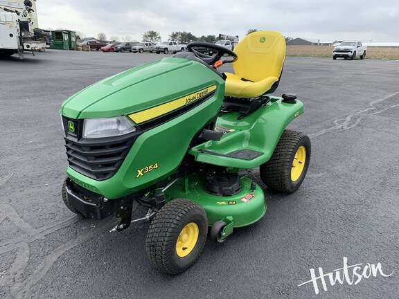 Photo of 2025 John Deere X354
