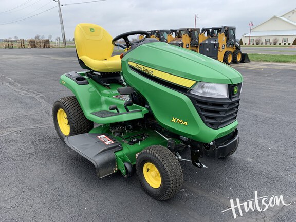 Photo of 2025 John Deere X354