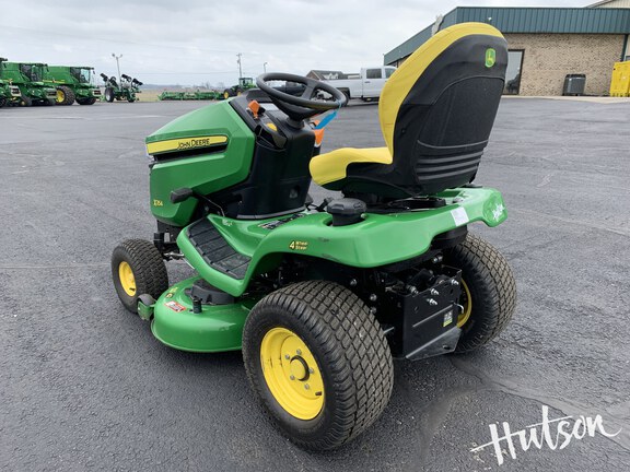 Photo of 2025 John Deere X354