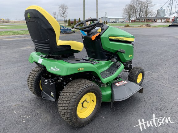 Photo of 2025 John Deere X354