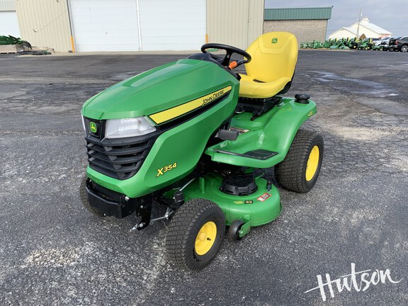 Photo of 2025 John Deere X354