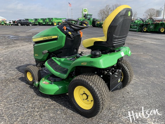 Photo of 2025 John Deere X354