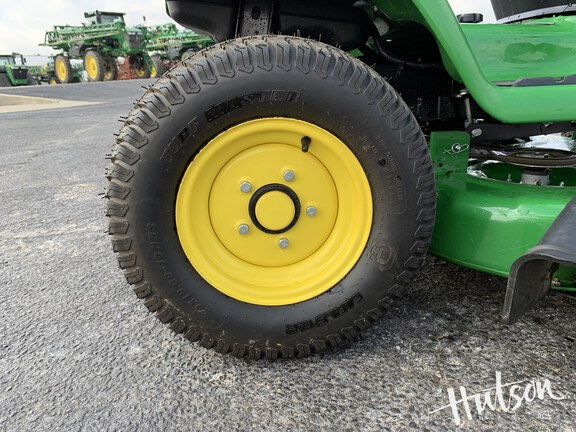 Photo of 2025 John Deere X354
