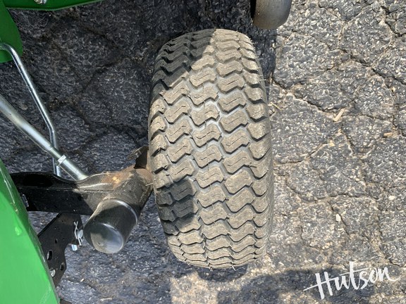 Photo of 2025 John Deere X354