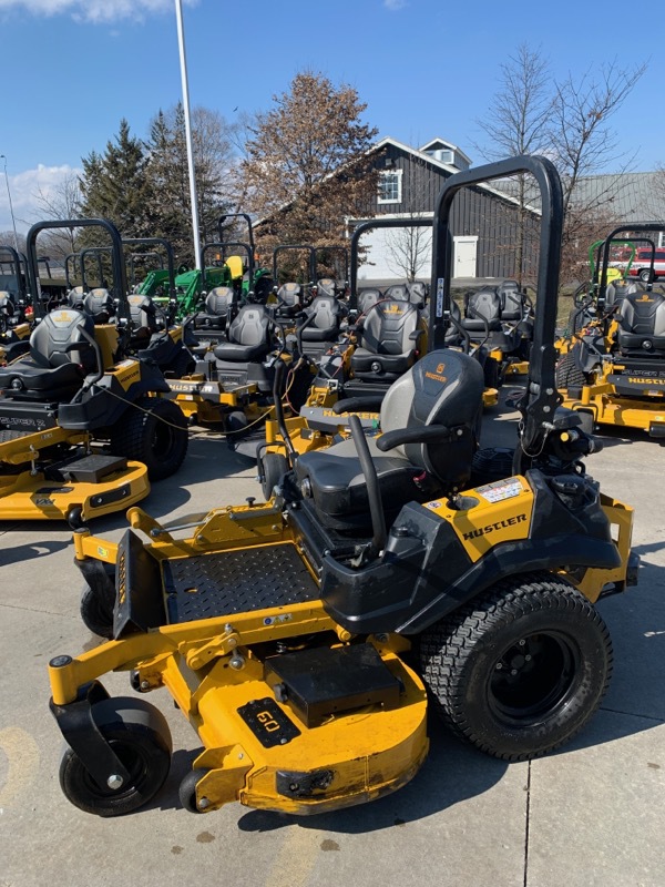 2025 Hustler X-ONE Image 1