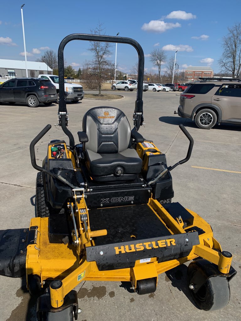 2025 Hustler X-ONE Image 3