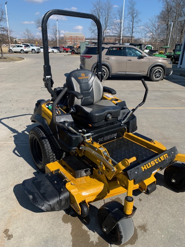 2025 Hustler X-ONE Image 5