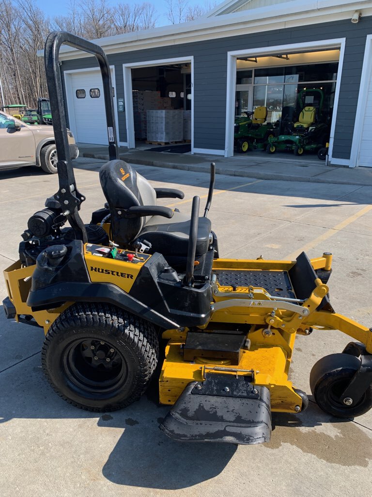 2025 Hustler X-ONE Image 6