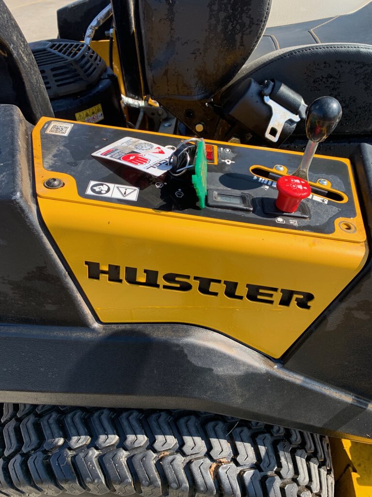 2025 Hustler X-ONE Image 7