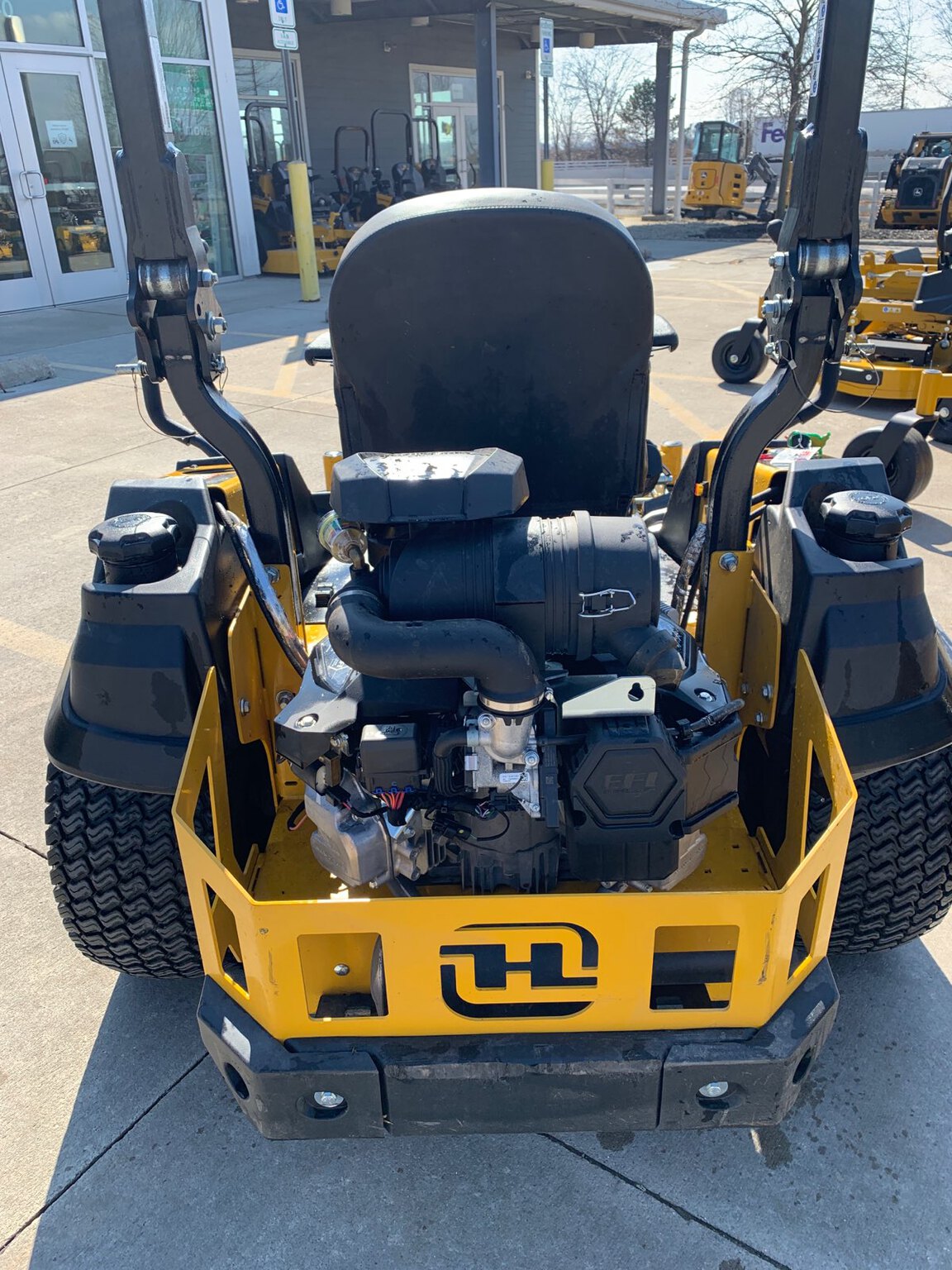 2025 Hustler X-ONE Image 9