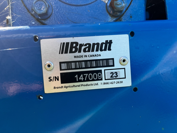2023 Brandt 837A